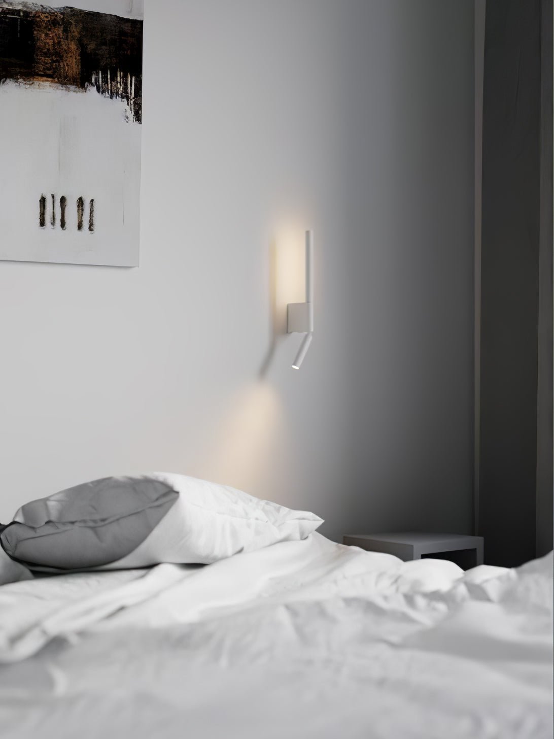 Melody aplique de pared LED moderno minimalista