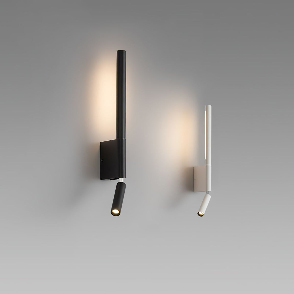 Melody aplique de pared LED moderno minimalista