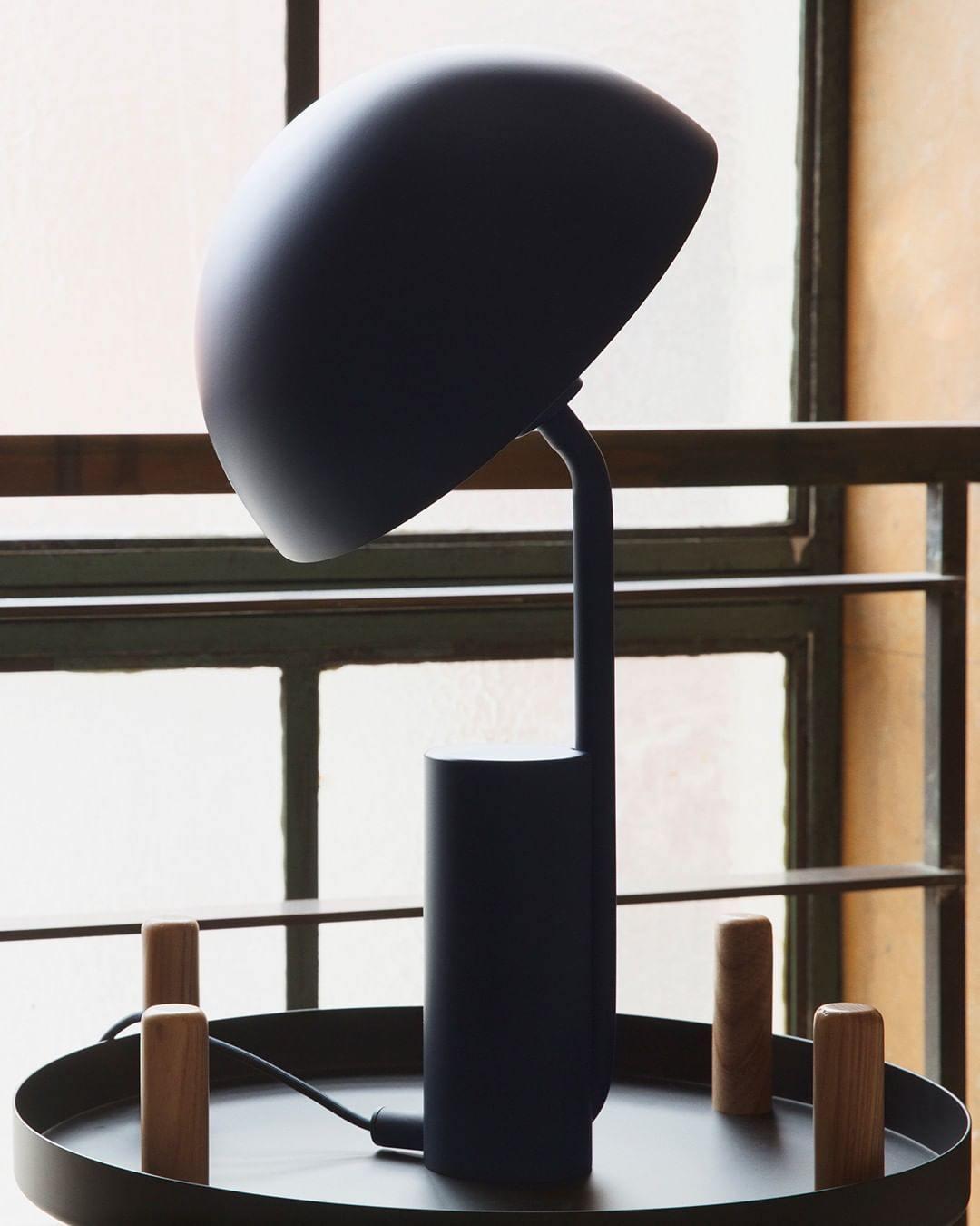 Filaian lámpara de mesa contemporánea