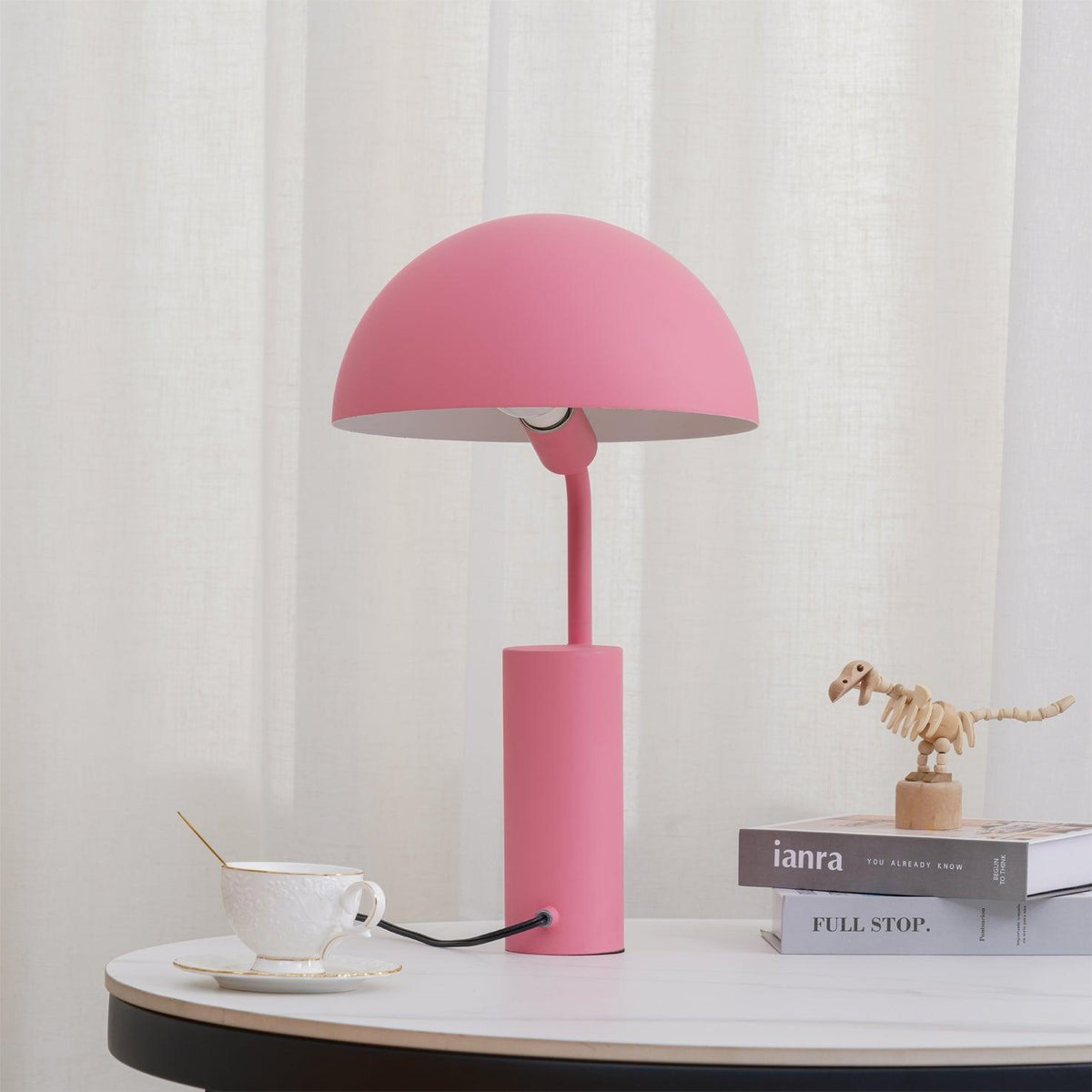 Filaian lámpara de mesa contemporánea