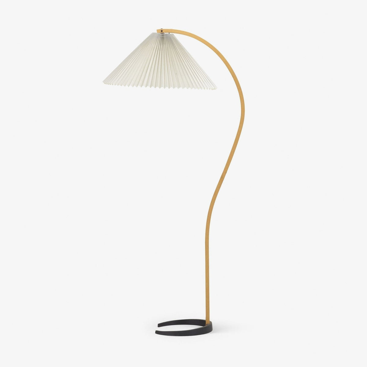 Viaro lámpara de pie de madera