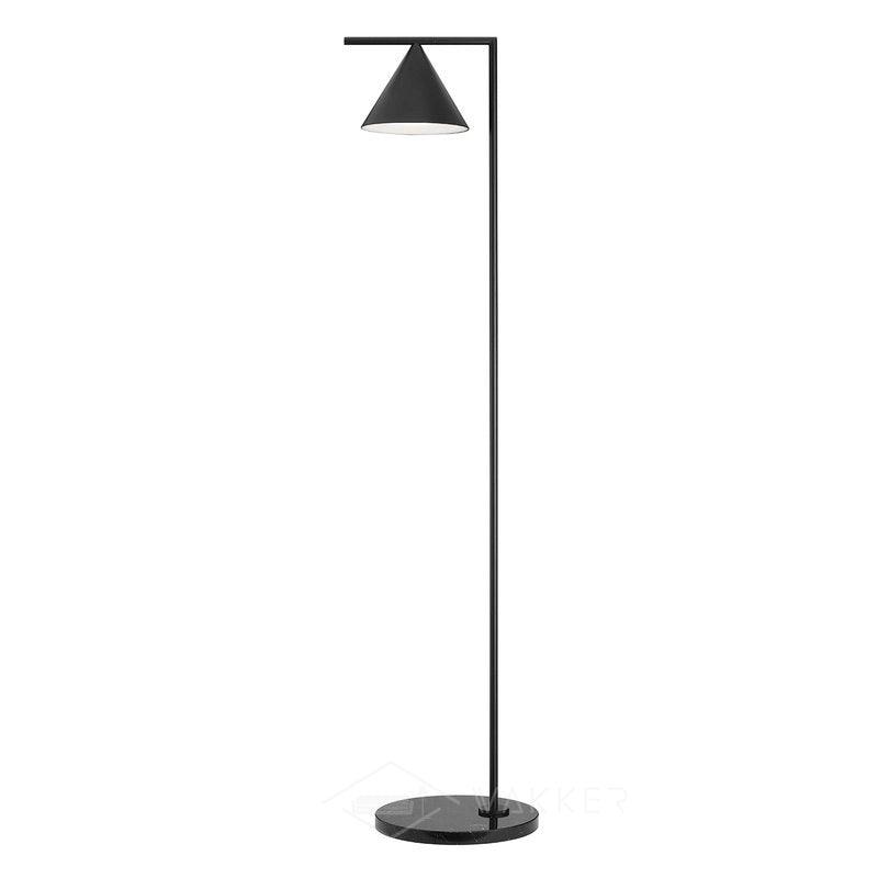Nell lámpara de pie minimalista