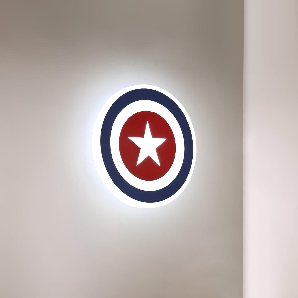 Maro aplique de pared Star