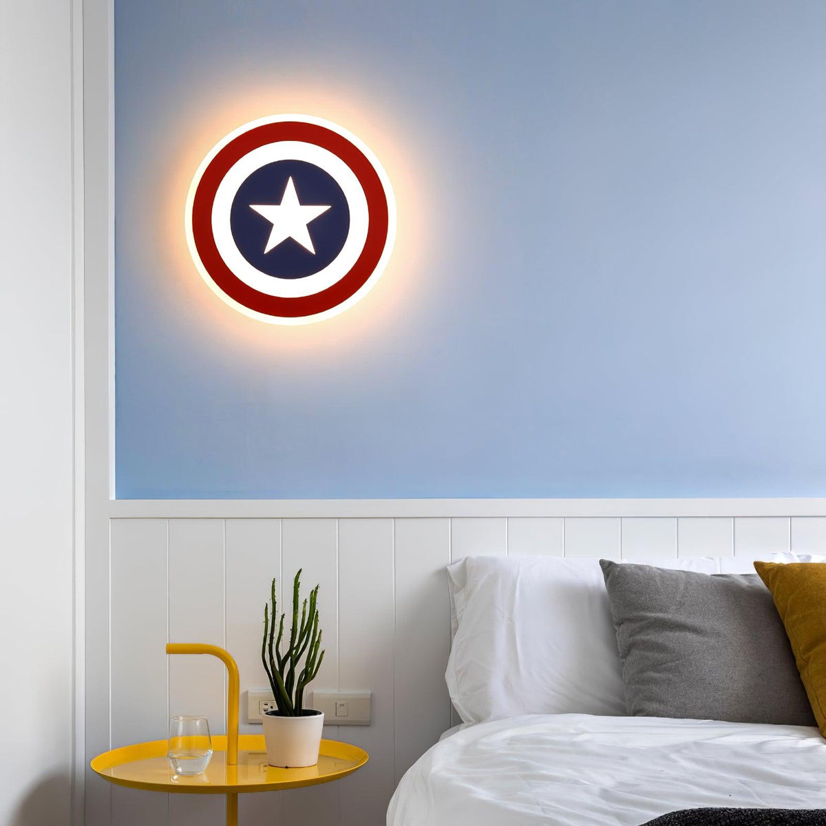 Maro aplique de pared Star