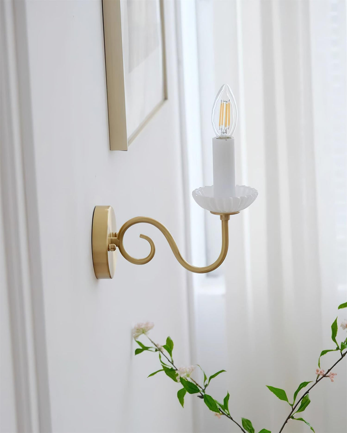 Lumeeria aplique de pared
