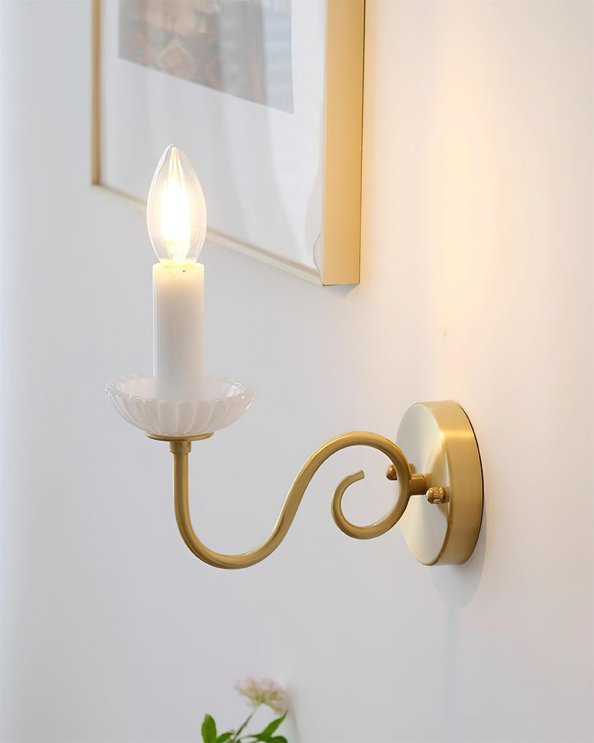 Lumeeria aplique de pared