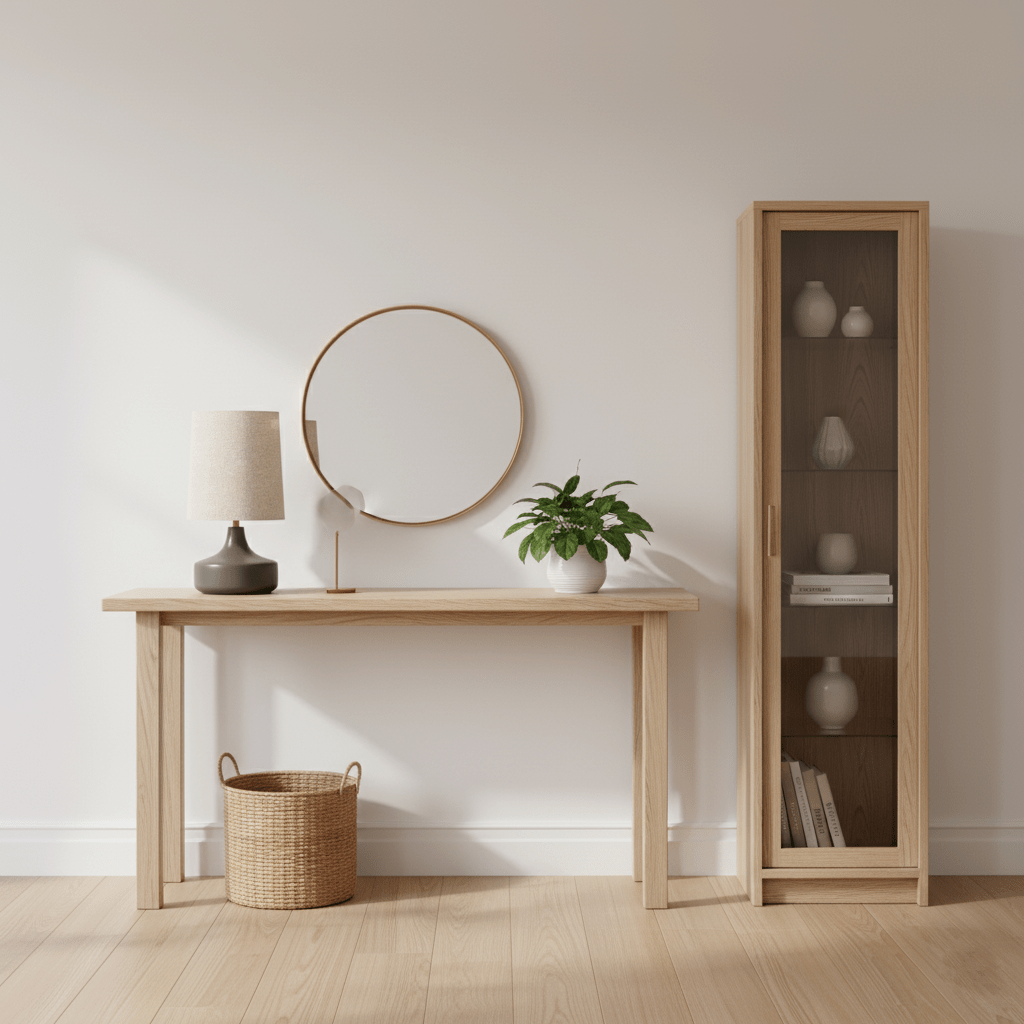 Olenvaris lámpara de mesa de cerámica