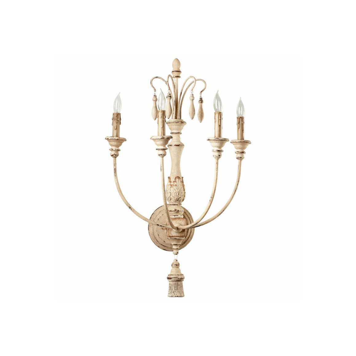 Valdren aplique de pared Candle