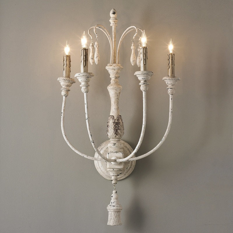 Valdren aplique de pared Candle