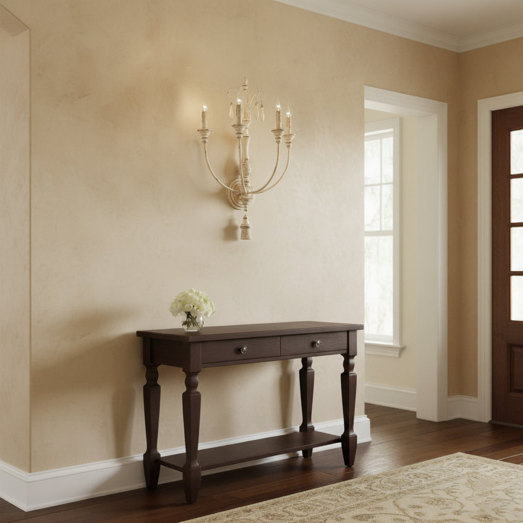 Valdren aplique de pared Candle