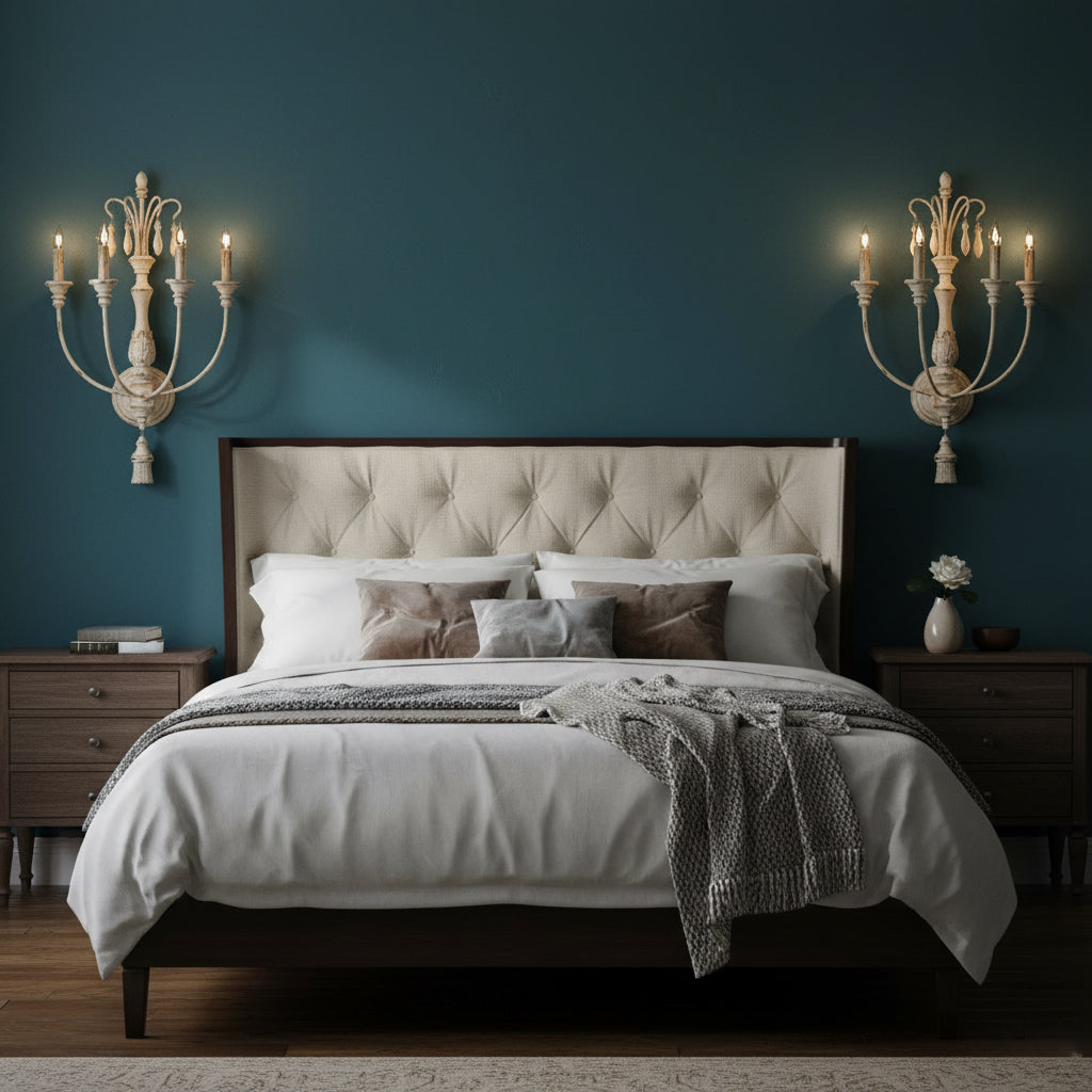 Valdren aplique de pared Candle