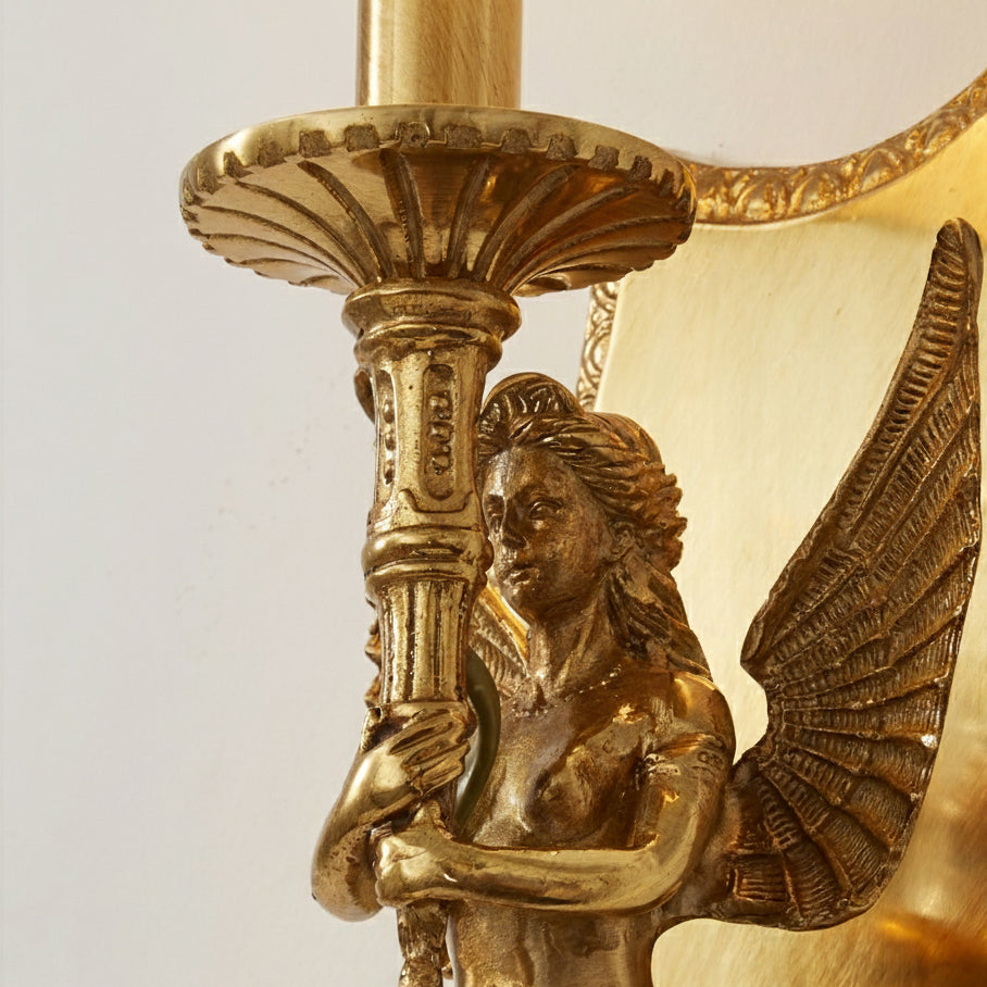 Sirena aplique de pared