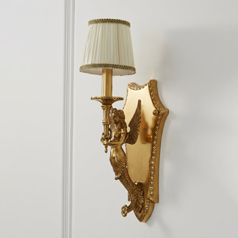 Sirena aplique de pared