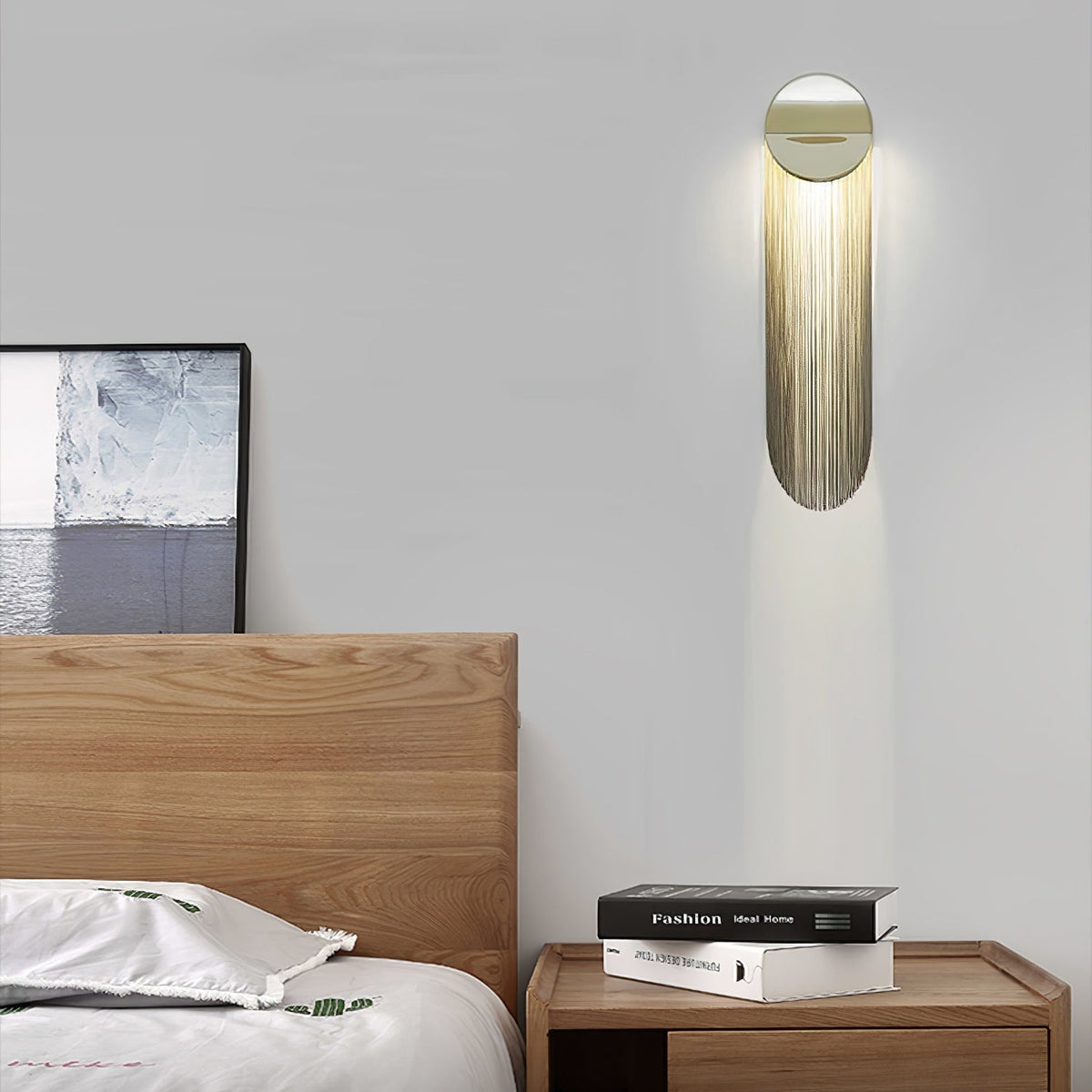 Aursilila aplique de pared Premium Art