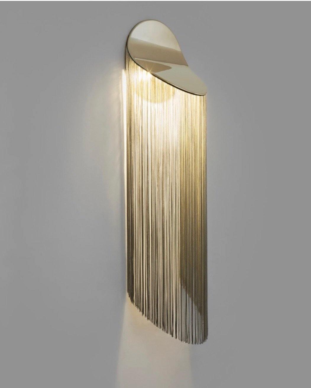 Aursilila aplique de pared Premium Art