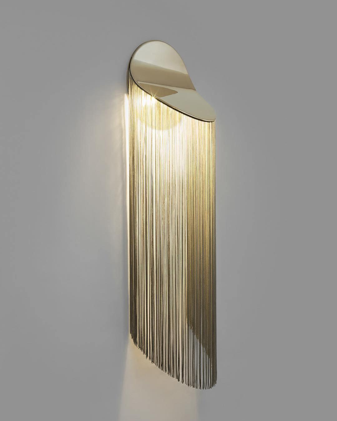 Aursilila aplique de pared Premium Art