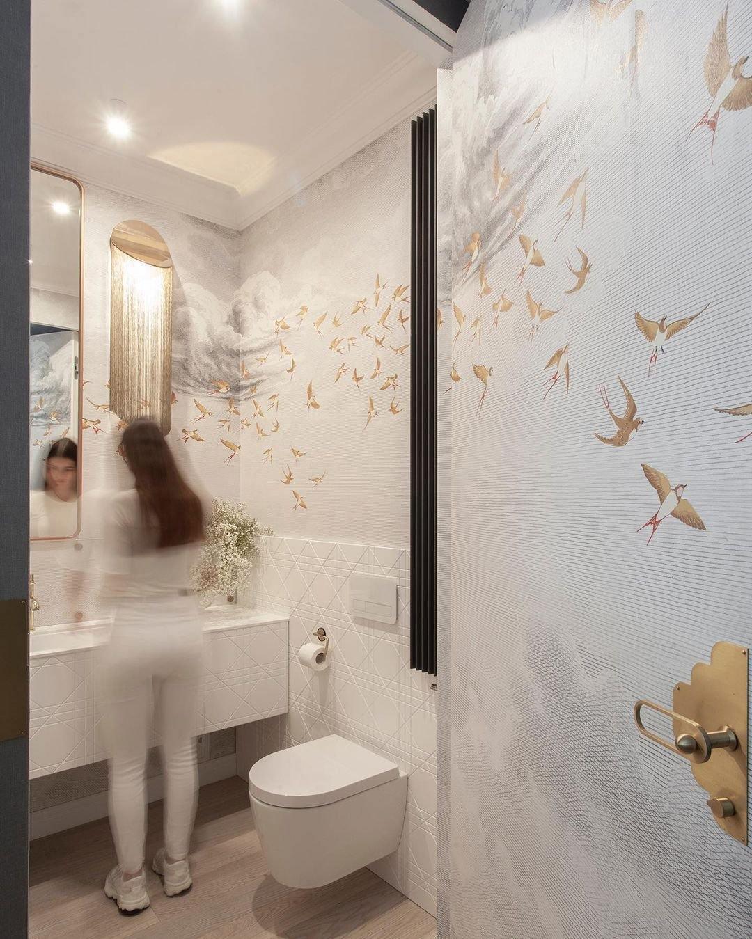 Aursilila aplique de pared Premium Art