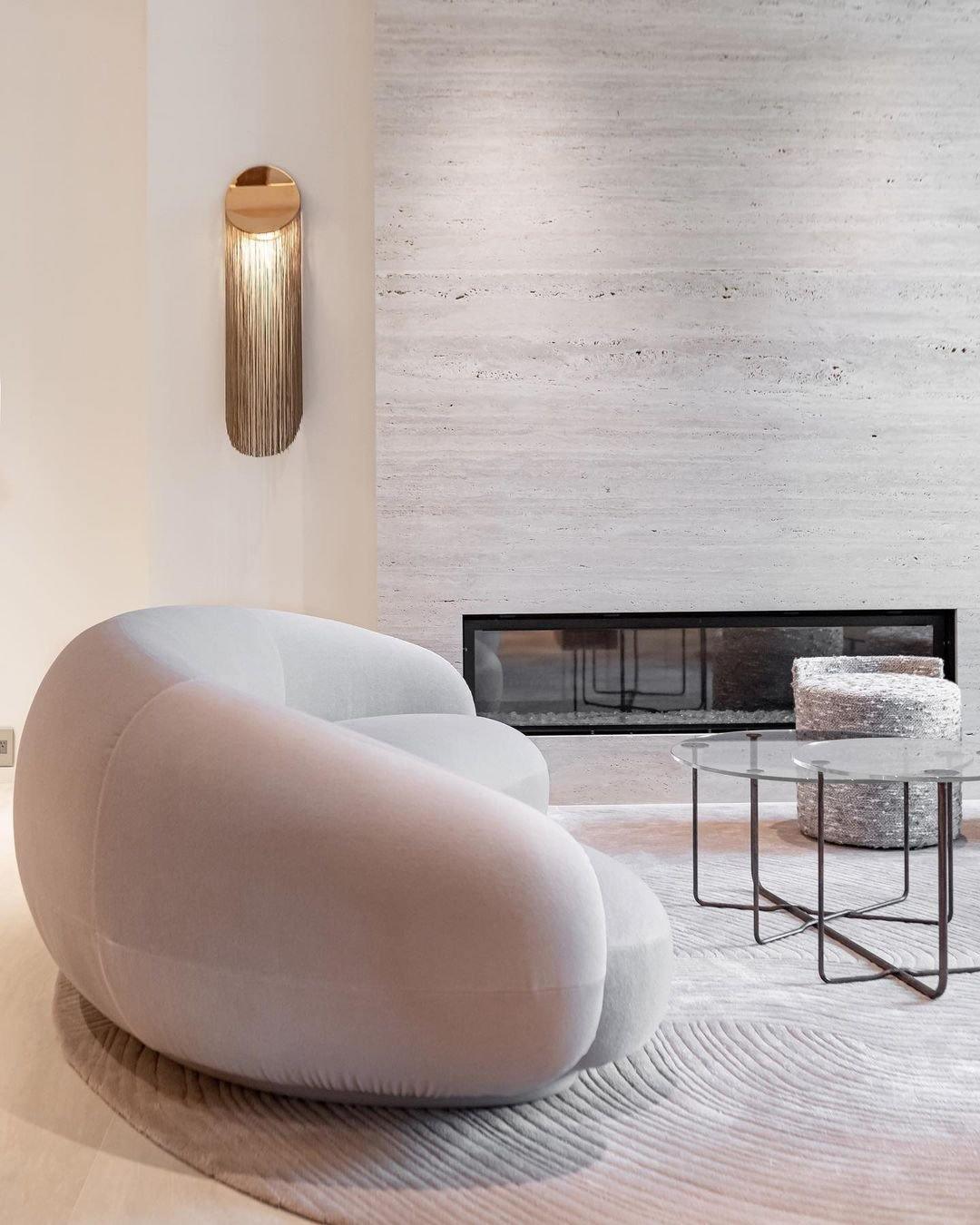 Aursilila aplique de pared Premium Art