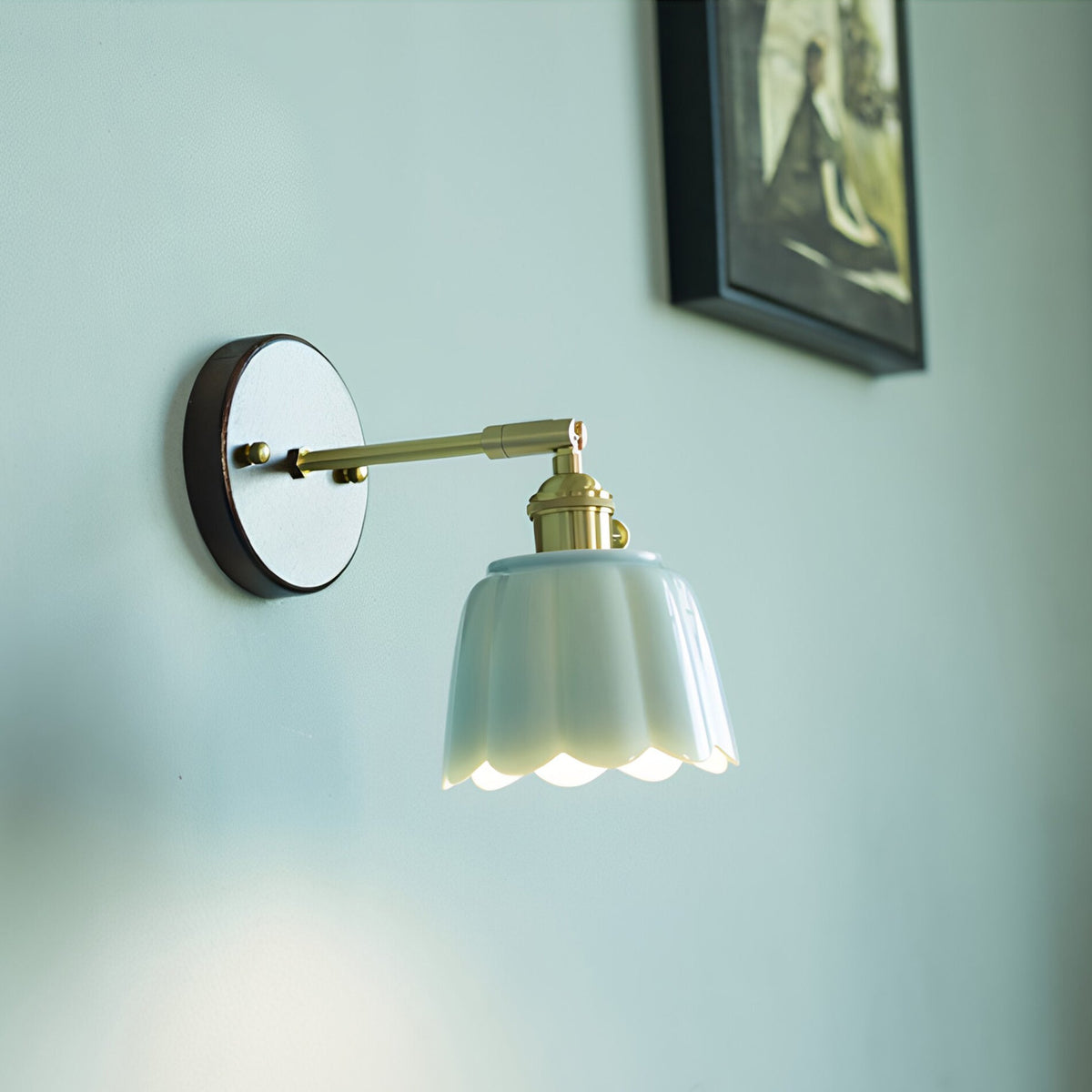 Mint aplique de pared