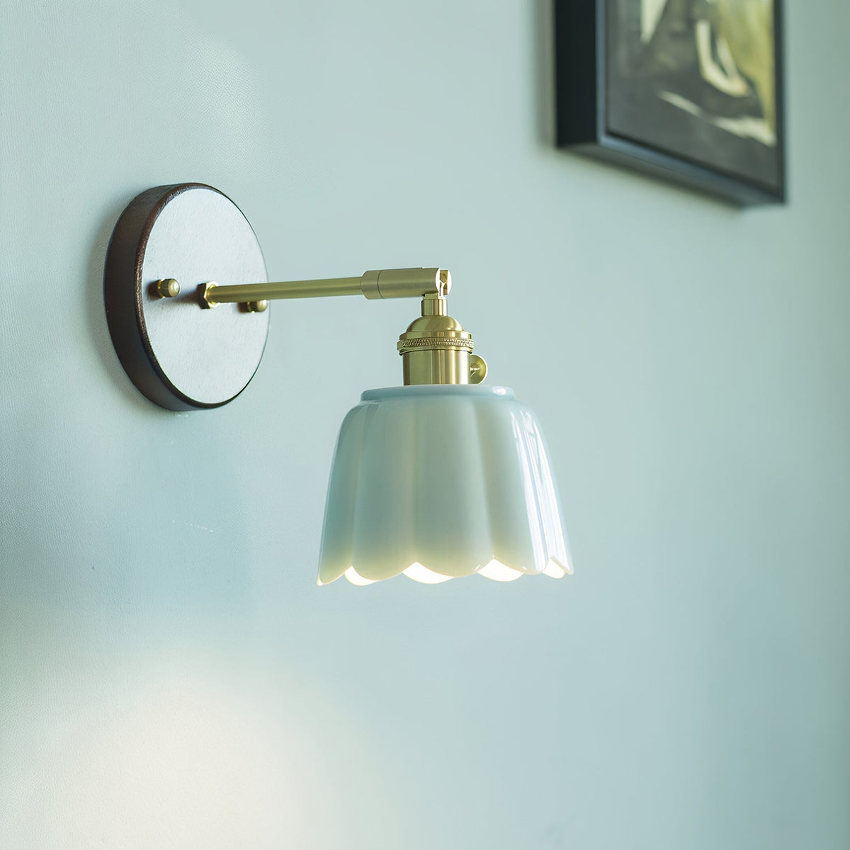 Mint aplique de pared