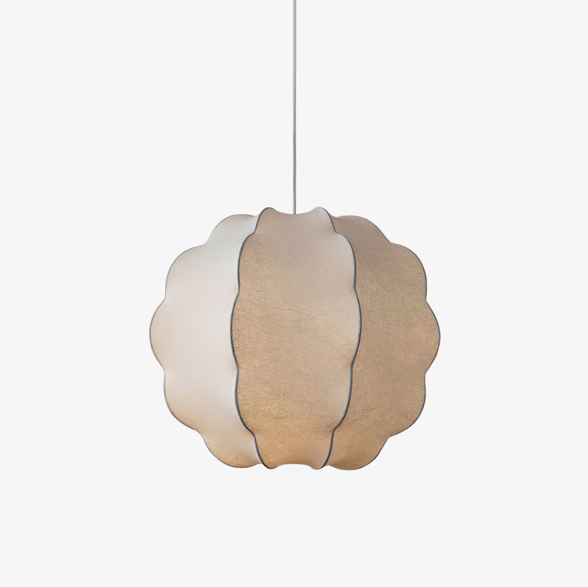 Elora lámpara colgante Silk scandi