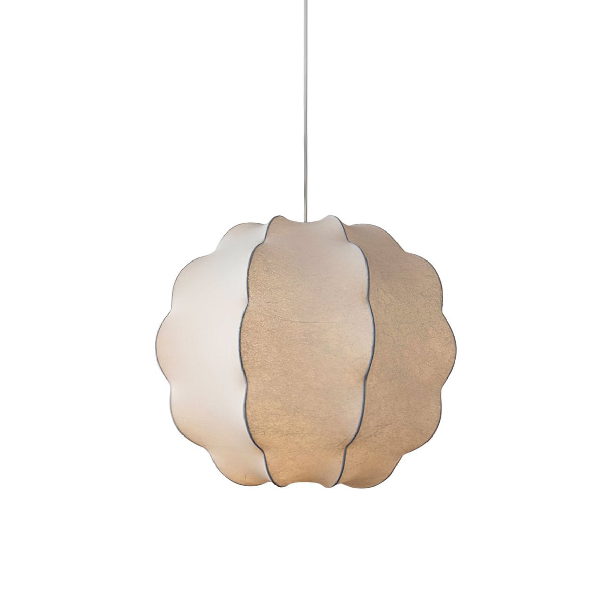 Elora lámpara colgante Silk scandi