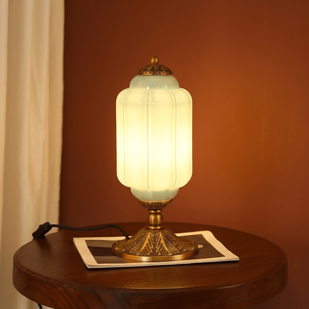 Evelisse lámpara de mesa farol