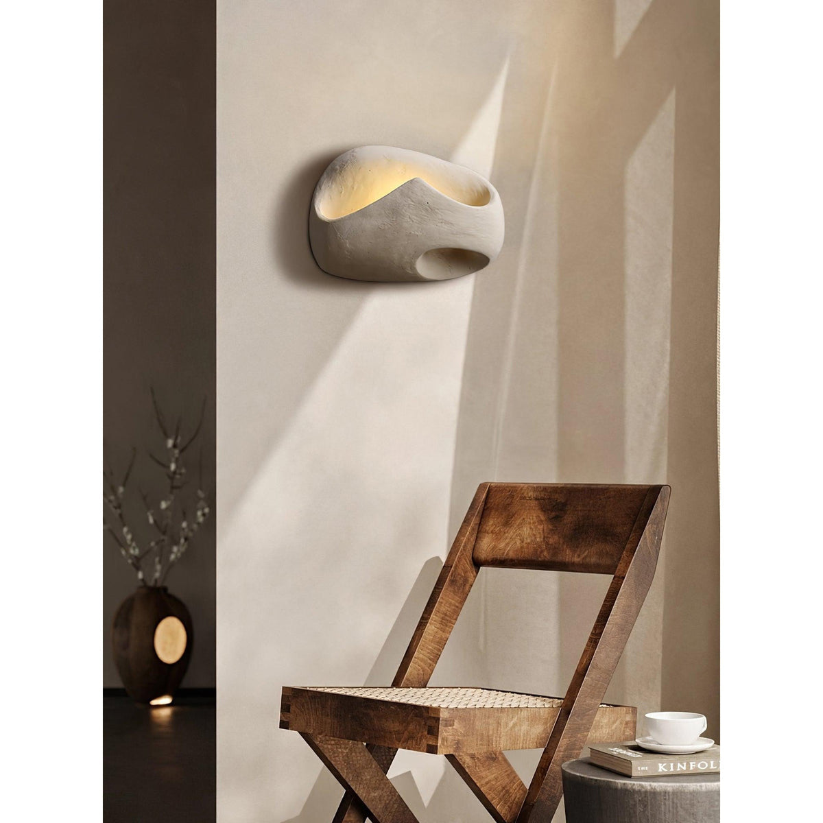 Tora aplique de pared