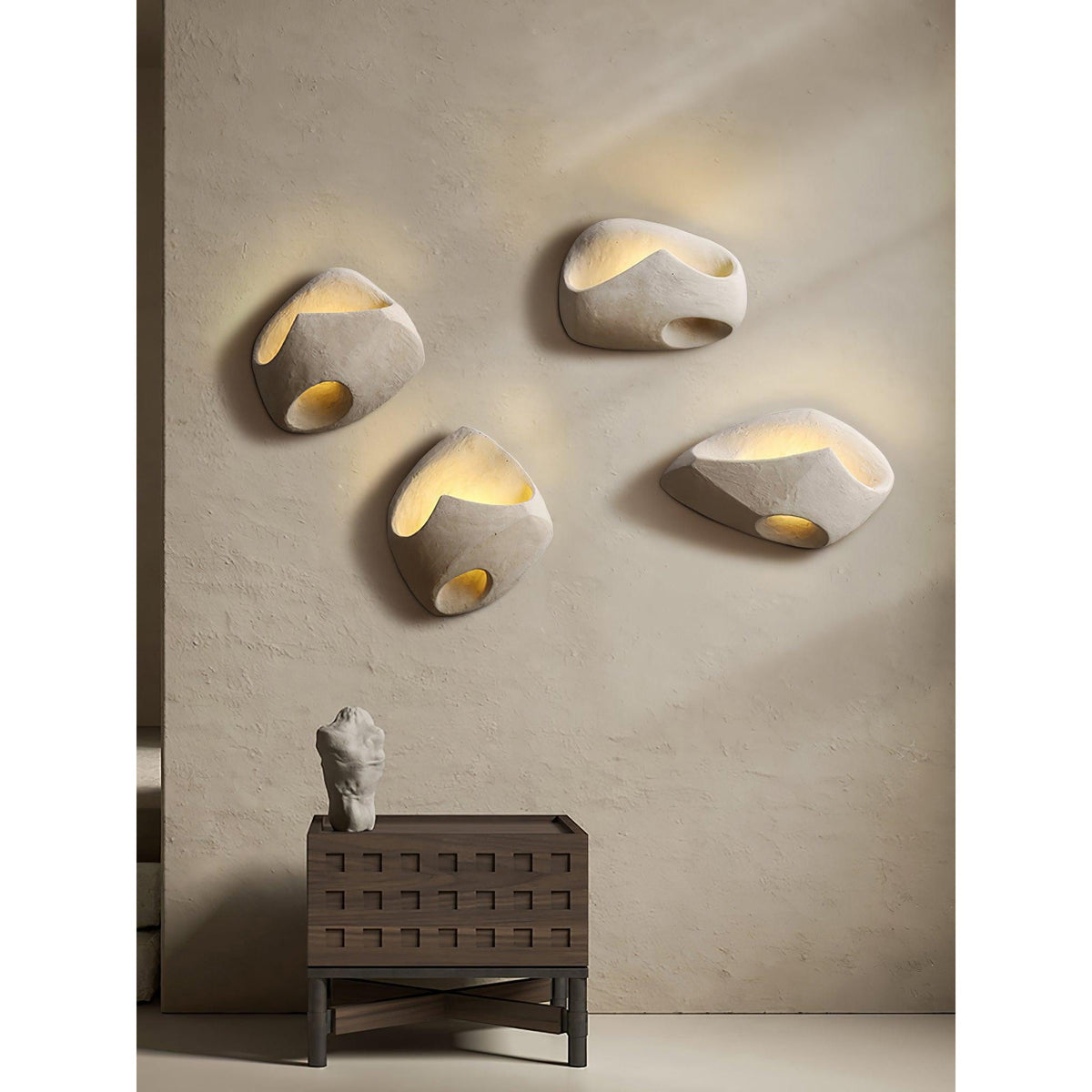Tora aplique de pared