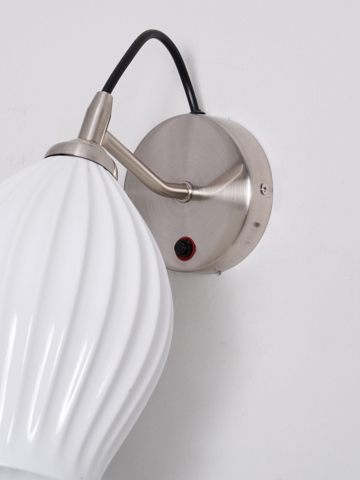 Zotalisra aplique de pared moderno minimalista con textura en cerámica