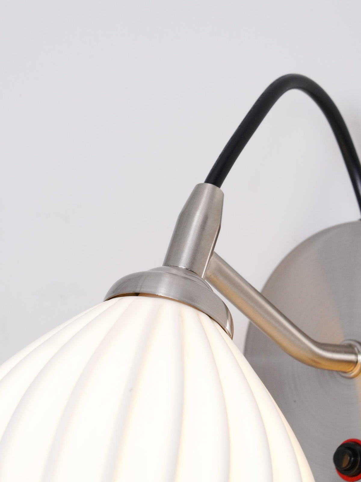 Zotalisra aplique de pared moderno minimalista con textura en cerámica