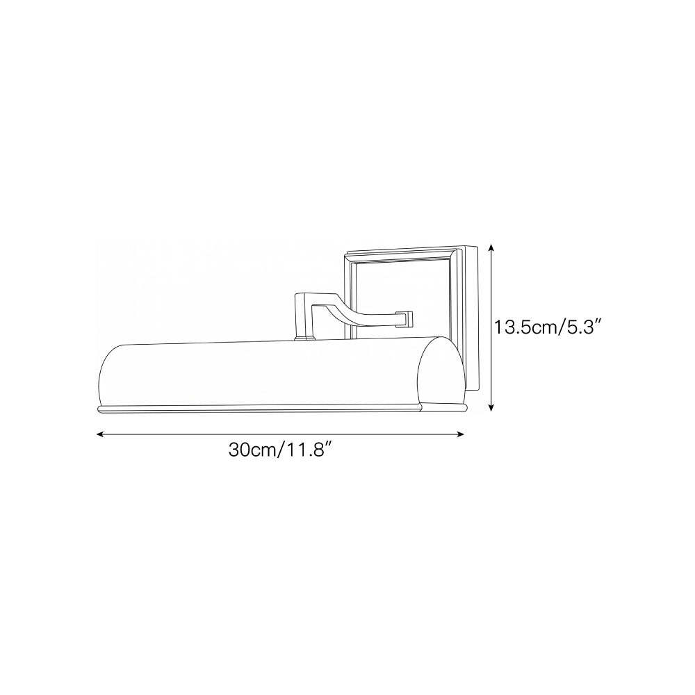 Laurentia aplique de pared