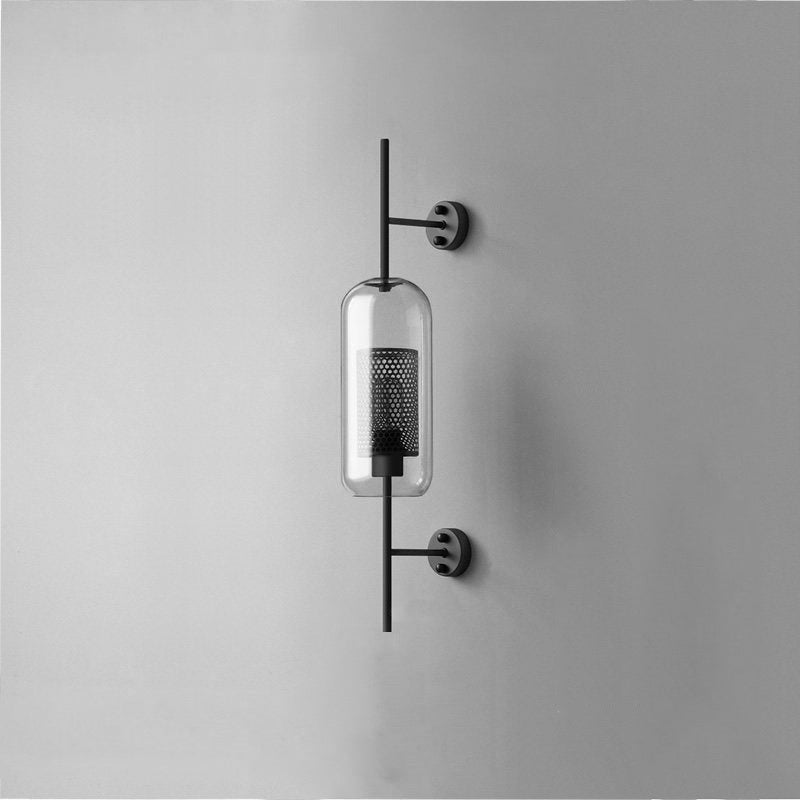 Alice Aplique de pared Vidrio Premium Nórdico Arte