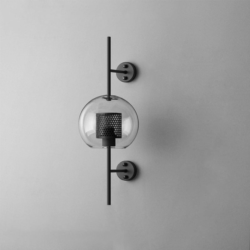 Alice Aplique de pared Vidrio Premium Nórdico Arte