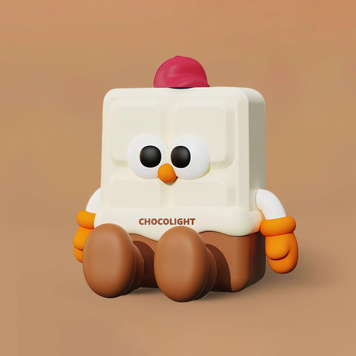 Choco lámpara de mesa