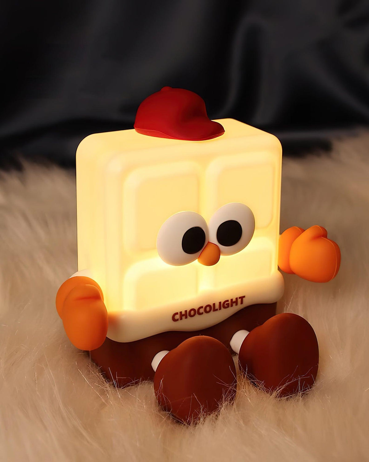 Choco lámpara de mesa