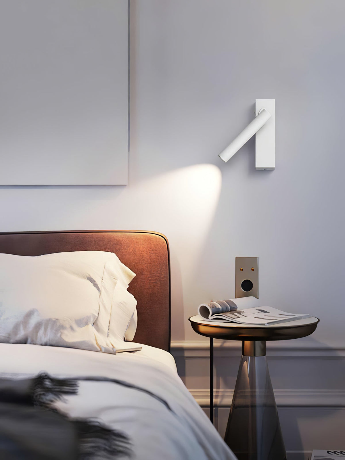 Mysorarae aplique de pared moderno minimalista