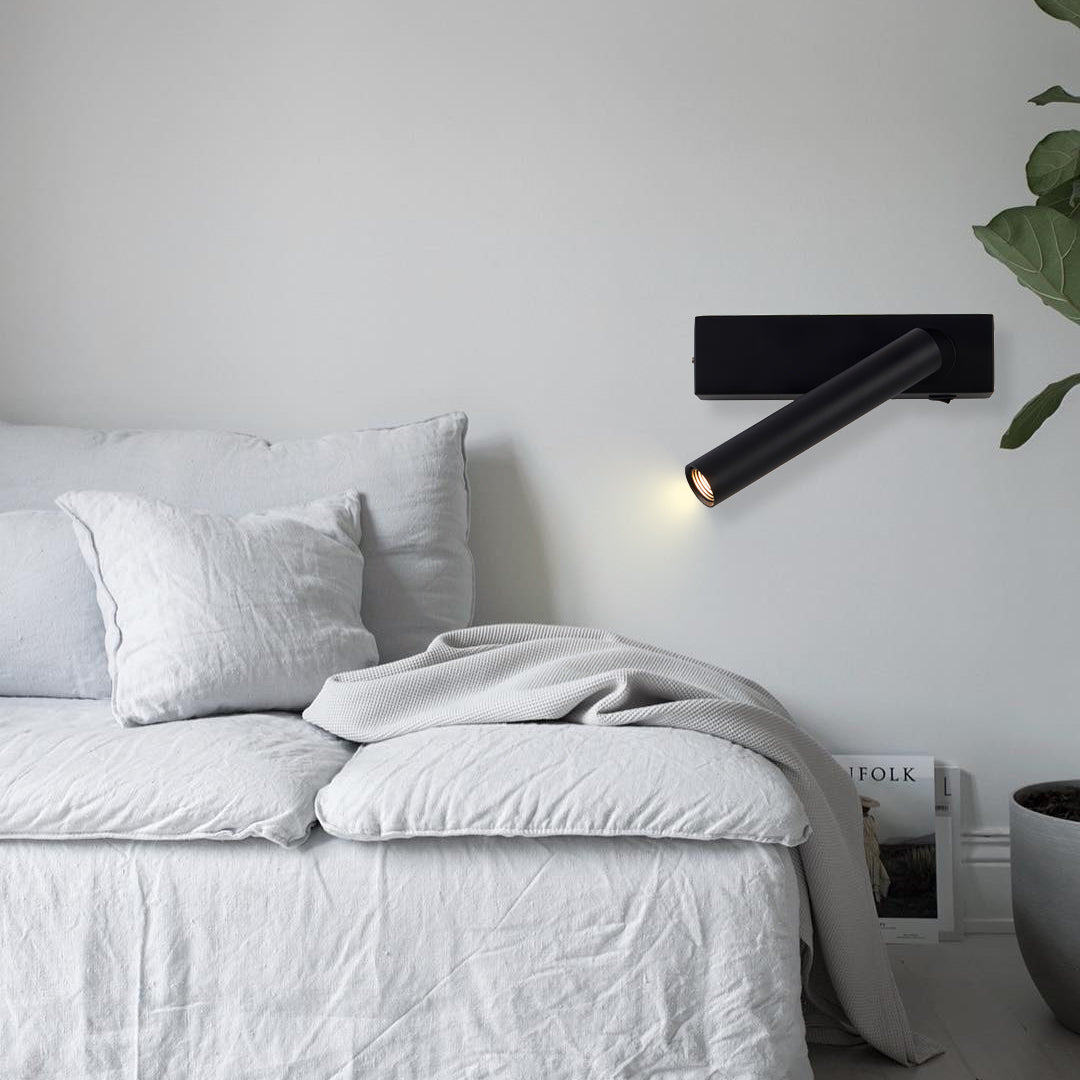 Mysorarae aplique de pared moderno minimalista
