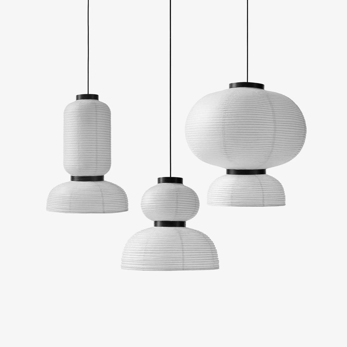 Nyzorora lámpara colgante moderna minimalista