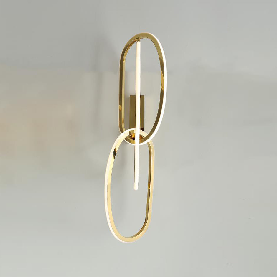 Riviaria aplique de pared LED