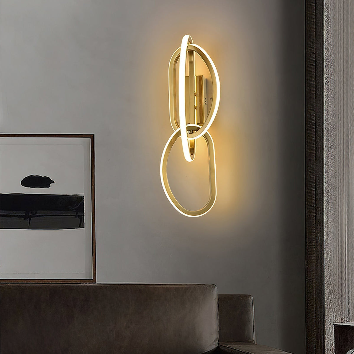 Riviaria aplique de pared LED