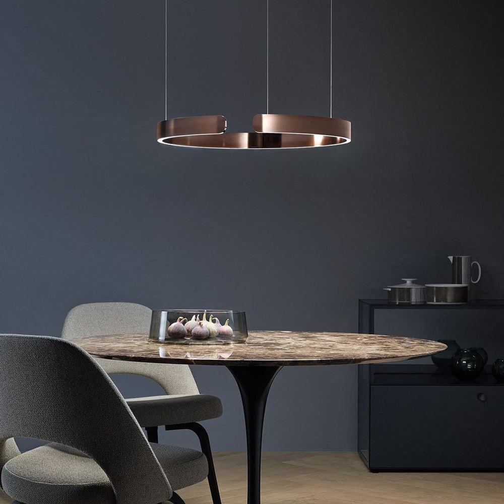 Frixx lámpara de araña moderna minimalista