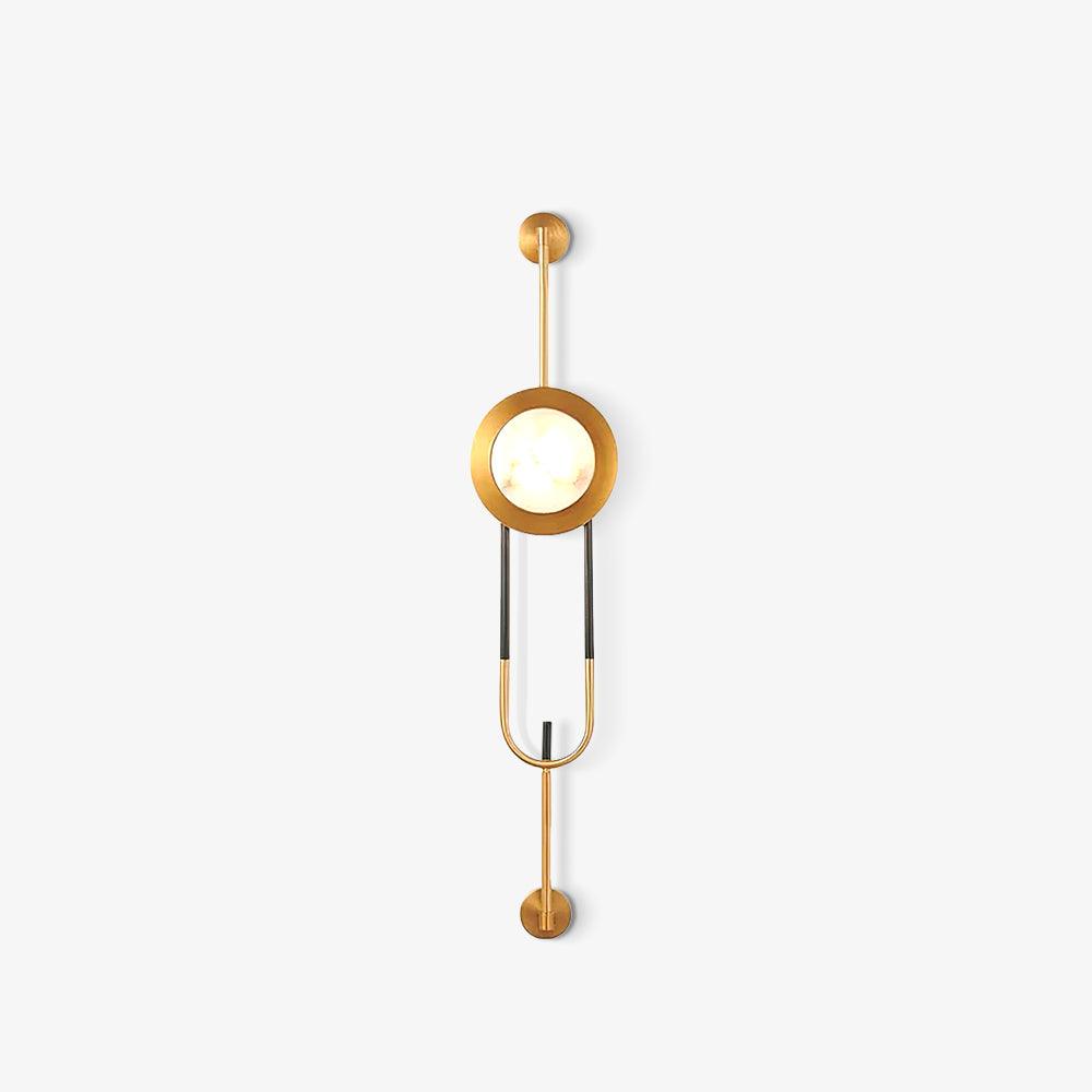 Miles aplique de pared moderno
