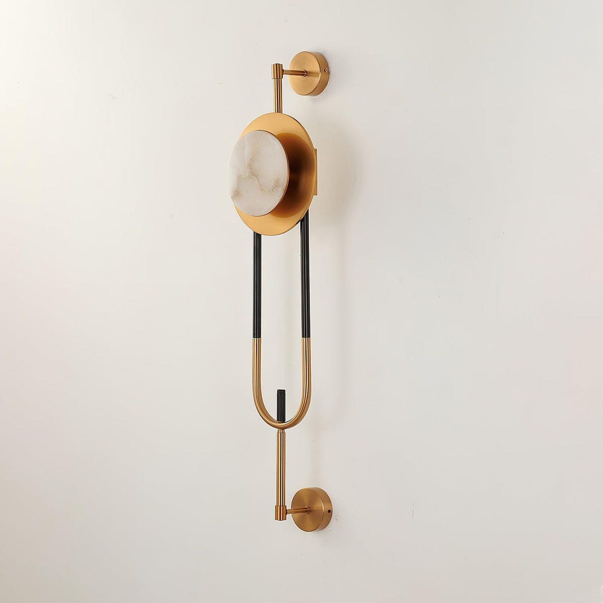 Miles aplique de pared moderno