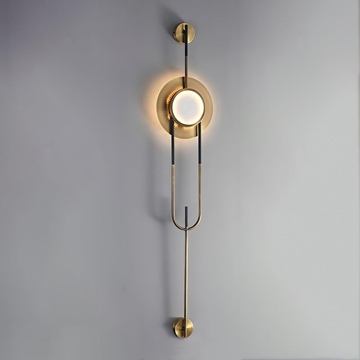 Miles aplique de pared moderno