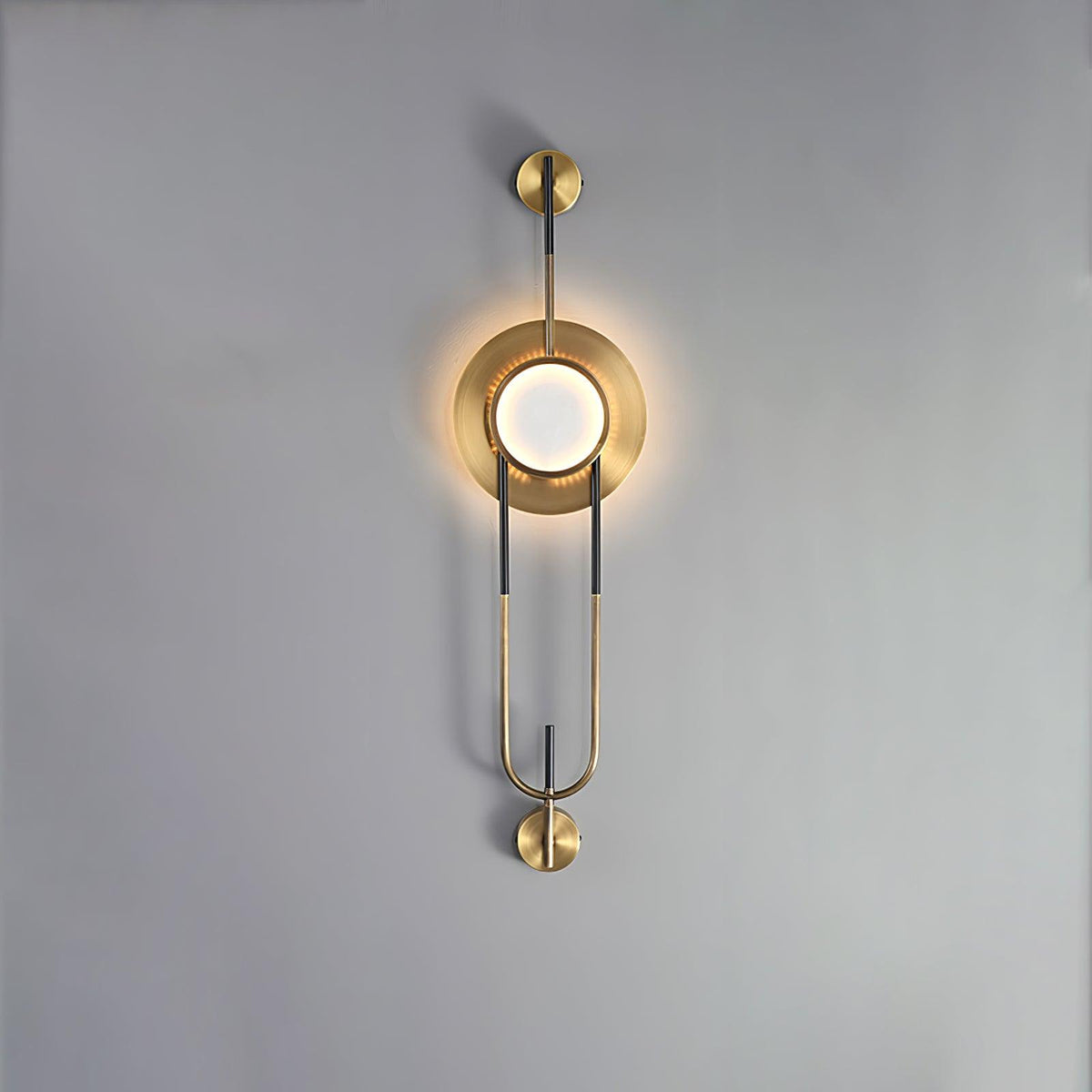 Miles aplique de pared moderno