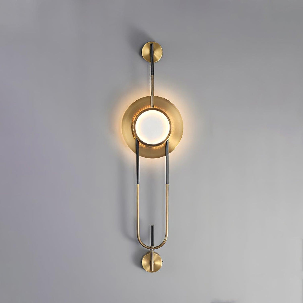 Miles aplique de pared moderno