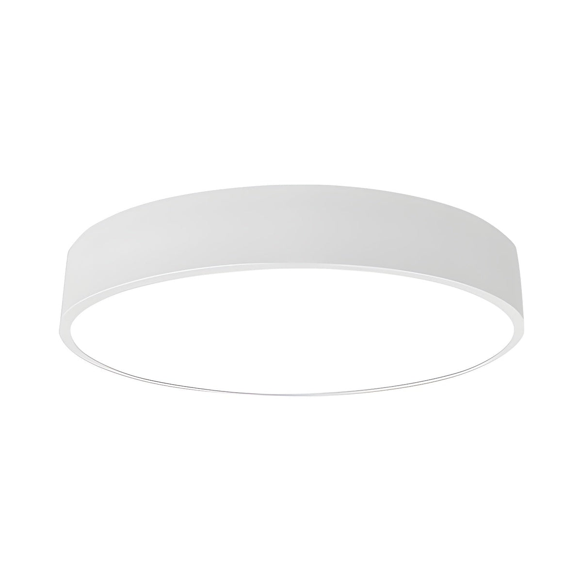 Izoriel lámpara de techo moderna minimalista circular delgada
