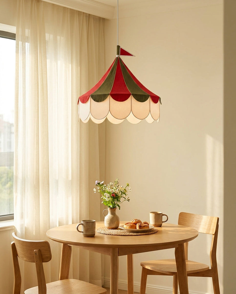 Carnelle lámpara colgante