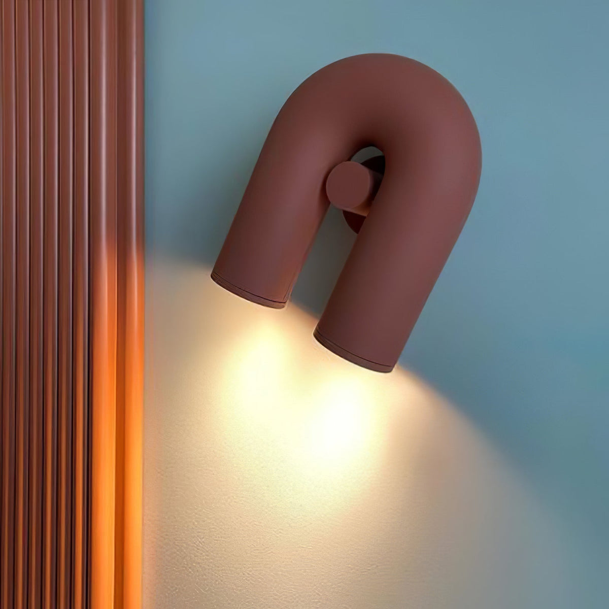 Veleraine aplique de pared Individual Creatividad